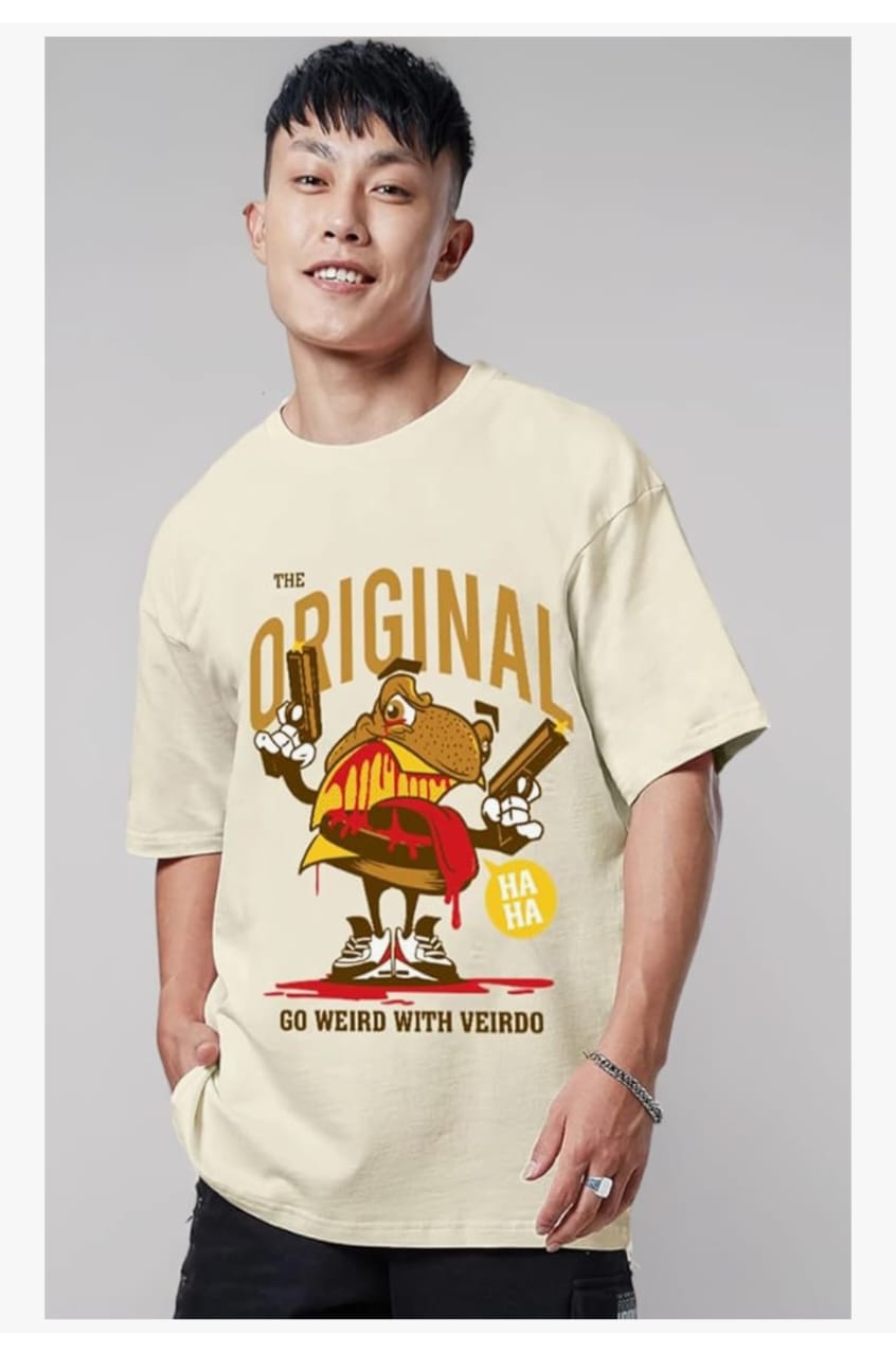 A stylish tee.